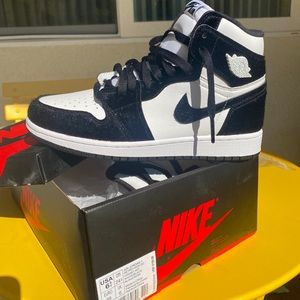 Jordan 1 panda/OG Twist